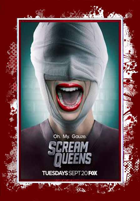 Scream Queens - Seasons 1-2 (image for) Scream Queens - Seasons 1-2